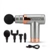 Pistolet de massage intelligent 20W JY-760