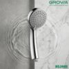 Poignée Pommeau de Douche 3 Jets GROVIA 24405