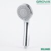 Poignée Pommeau de Douche 3 Jets GROVIA 24405