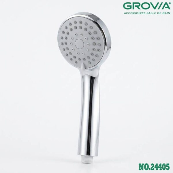 Poignée Pommeau de Douche 3 Jets GROVIA 24405