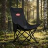 Chaise de Camping Pliable FIRLA