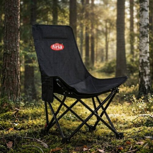 Chaise de Camping Pliable FIRLA