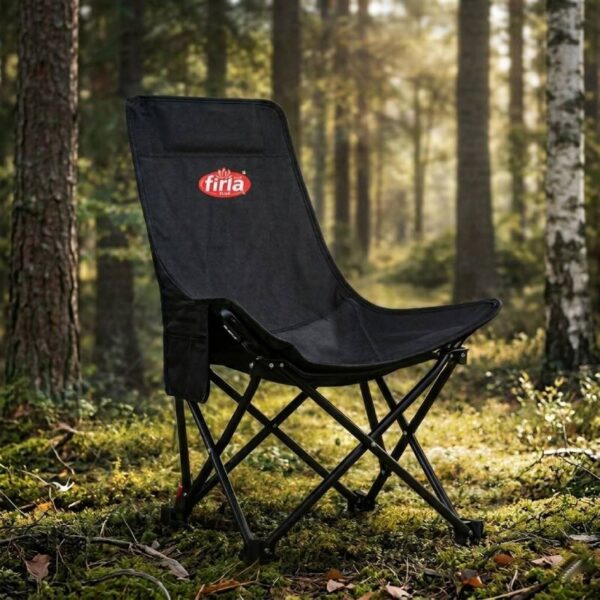 Chaise de Camping Pliable FIRLA