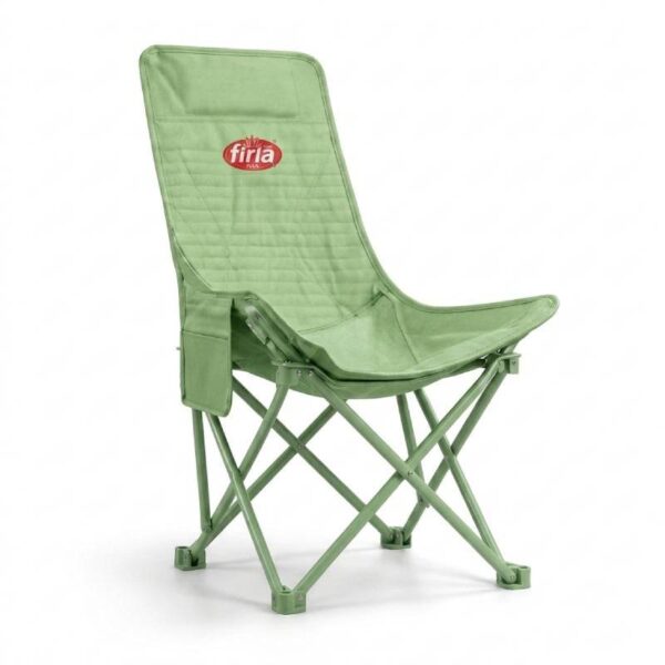 Chaise de Camping Pliable FIRLA