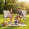 Chaise de Camping Pliable FIRLA