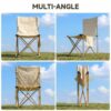 Chaise de Camping Pliable FIRLA