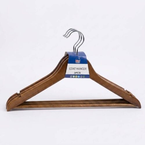 Cintre Bois 3PCS MJXL-101
