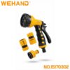 Kit Pistolet D’arrosage avec Adaptateurs 4PCS WEHAND