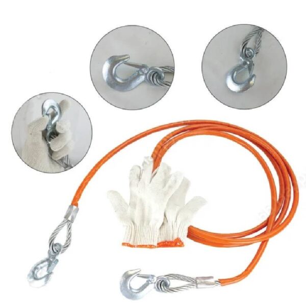 Cable Remorquage 10MMx4M WEHAND