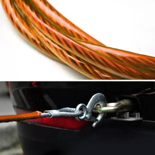 Cable Remorquage 10MMx4M WEHAND