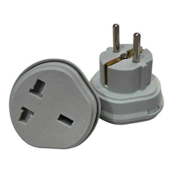 Adaptateur Anglais BMS 2P/1T