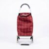 Chariot Caddie de Course de Marché 45L AKAY