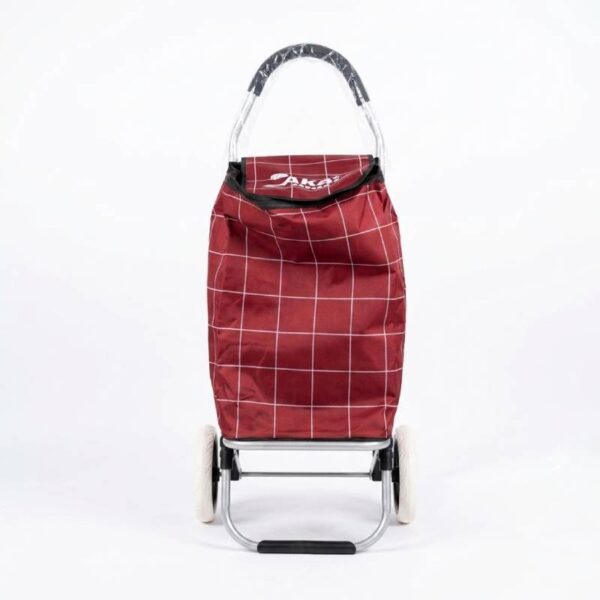 Chariot Caddie de Course de Marché 45L AKAY