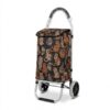 Chariot Caddie de Course de Marché 45L AKAY