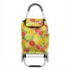 Chariot Caddie de Course de Marché 45L AKAY