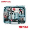 Marteau Perforateur Brushless à Batterie 4Ah 21V HONESTPRO YAE2650