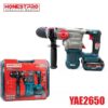 Marteau Perforateur Brushless à Batterie 4Ah 21V HONESTPRO YAE2650
