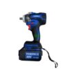 Kit Perforateur Visseuse Boulonneuse Tronçonneuse 4en1 et 2 Batteries YAE6004 POWERBLU