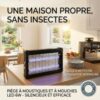 Appareil Anti-moustique 6W Type-C