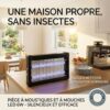 Appareil Anti-moustique 6W Type-C