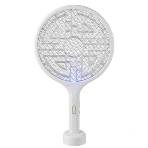 Raquette Anti Moustique Rechargeable Type-C 1200mAh FB-860