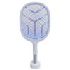 Raquette Anti Moustique Rechargeable Type-C Ovale 1200mah FB-880