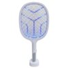 Raquette Anti Moustique Rechargeable Type-C Ovale 1200mah FB-880