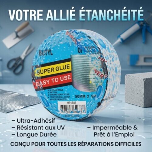 Scotch Antifuite 5M x 5cm