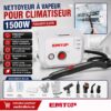Nettoyeur à Vapeur Pour Climatiseur 1.0L 1500W EMTOP ESTC1501