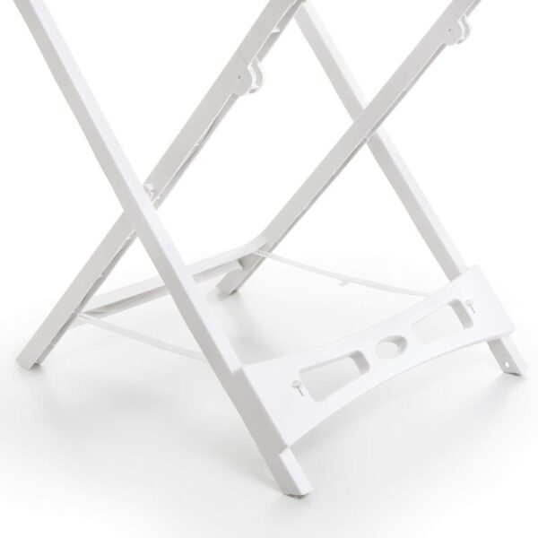 Sèche linge Pliable en Plastique Renforcé Luxe ALCA