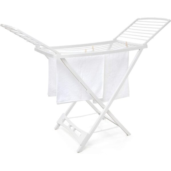 Sèche linge Pliable en Plastique Renforcé Luxe ALCA