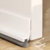 Boudin Joint de Porte Adhésif Etanche 100cm SHILI TOOLS