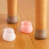 Capuchons Chaises en Silicone 8PCS
