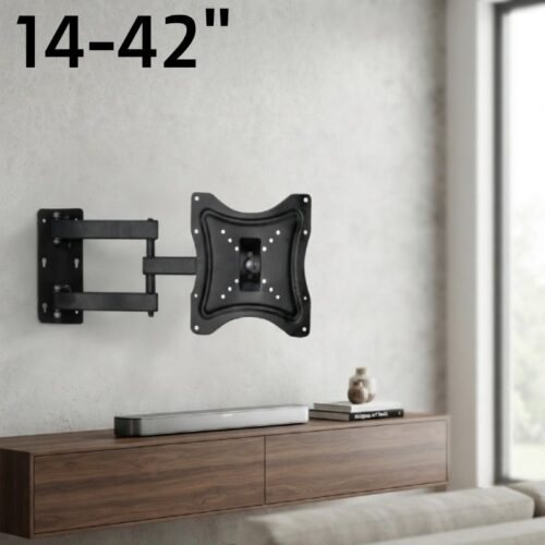 Support TV Mural (Home Design) 14-42″