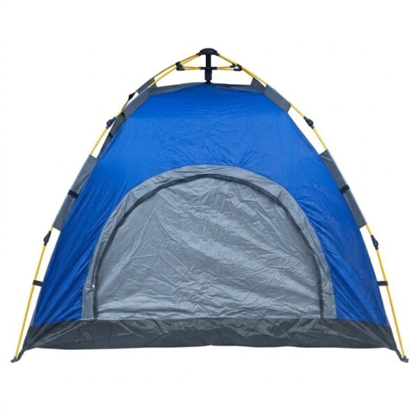 Tente de Camping Automatique 4 Personnes FIDERNO