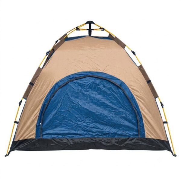 Tente de Camping Automatique 4 Personnes FIDERNO