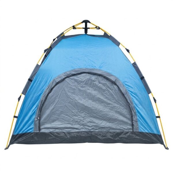 Tente de Camping Automatique 4 Personnes FIDERNO
