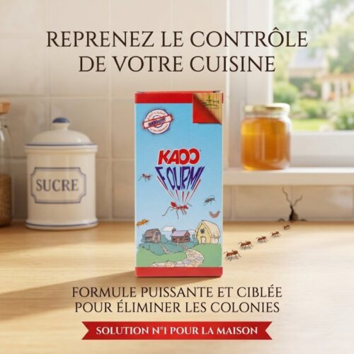 KAOO FOURMI Anti Fourmis 95 Gr