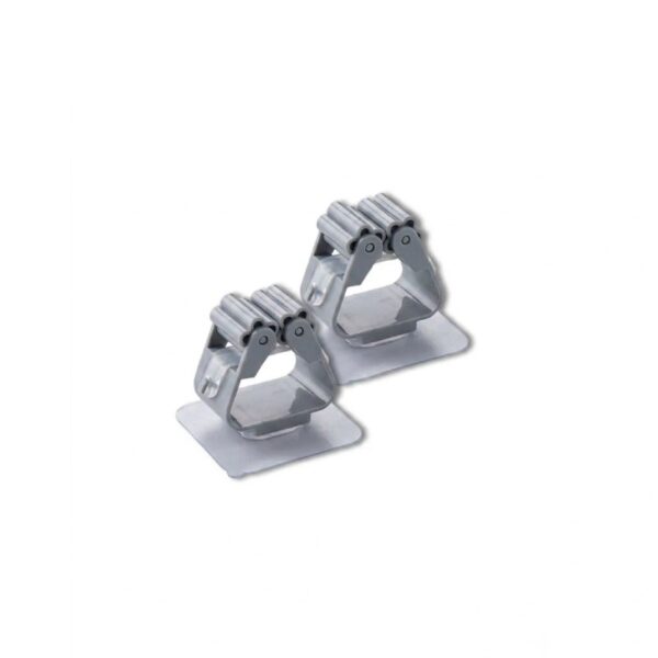 Support Balai Adhésif 2PCS
