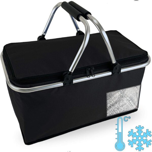 Sac Panier Isothermes 28L CLEANTEX