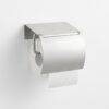 Porte Papier Hygiénique en Aluminium Chromé SANWATER