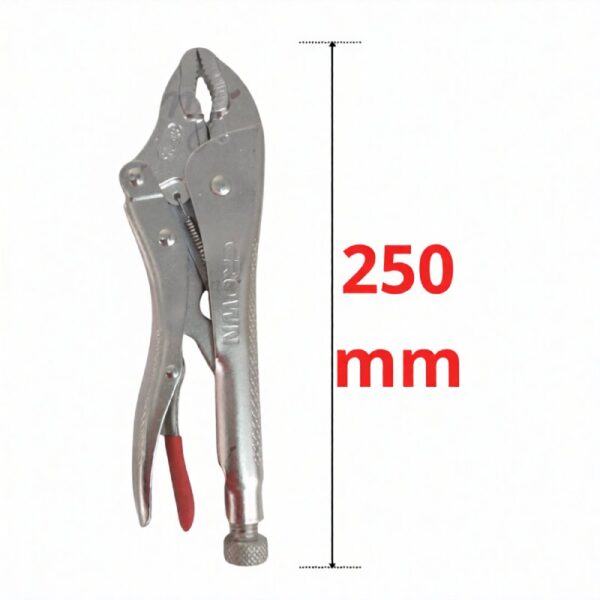 Pince Étau Ergonomique 250Mm CROWN CPHPL-GRA10