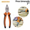 Pince Universelle 7″ 180mm BEETRO TC0183