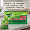 Anti Cafard Poudre 5g GREENLEAF 50PCS