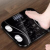 balance numérique intelligente de haute précision 180KG