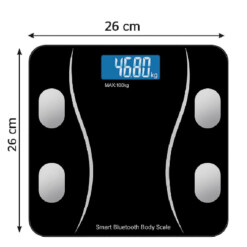 balance numérique intelligente de haute précision 180KG