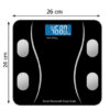 balance numérique intelligente de haute précision 180KG