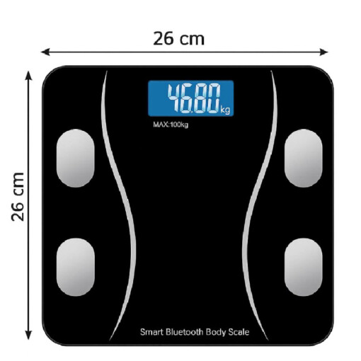 balance numérique intelligente de haute précision 180KG