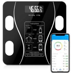 balance numérique intelligente de haute précision 180KG