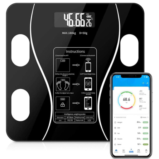 balance numérique intelligente de haute précision 180KG
